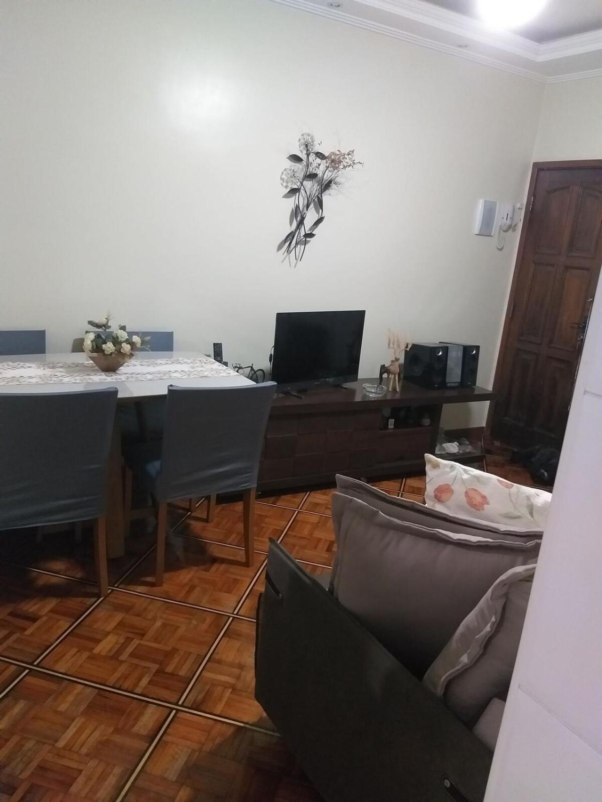 Lapa E Sala Aconchegante